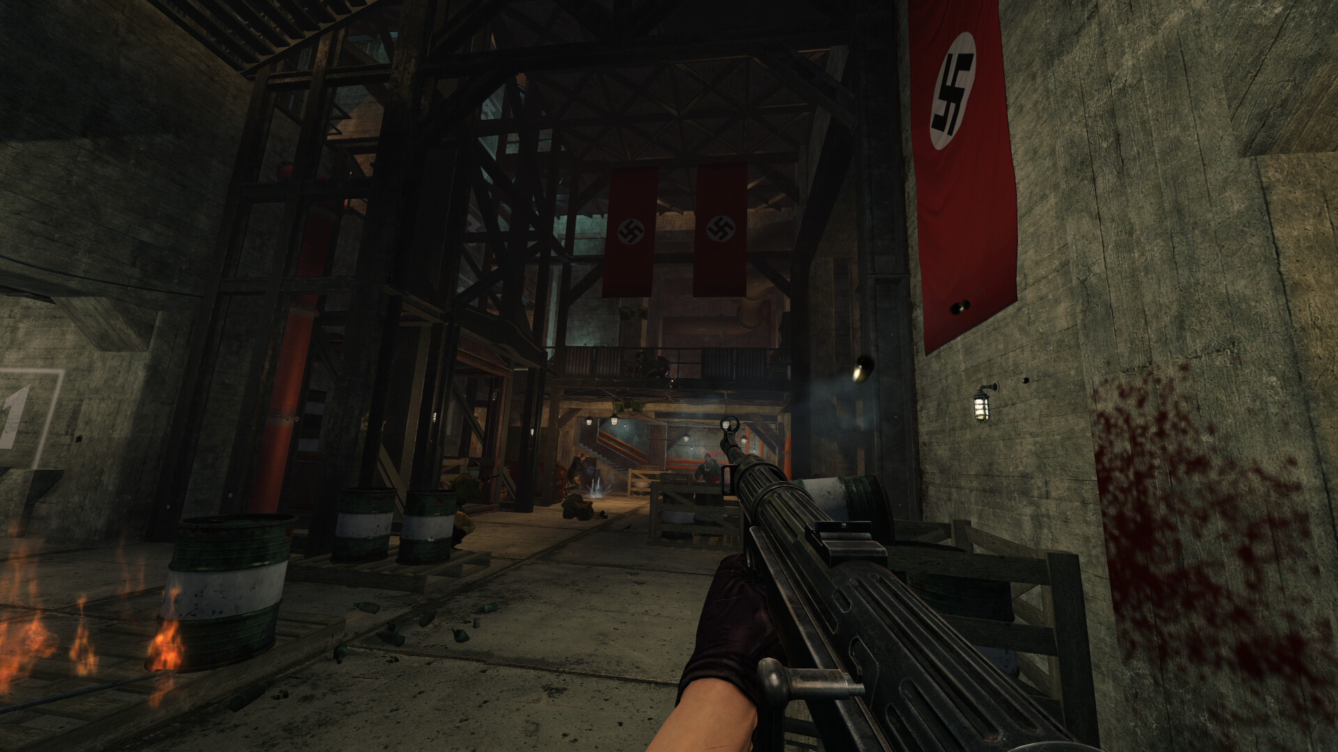 RAID: World War II screenshot 7