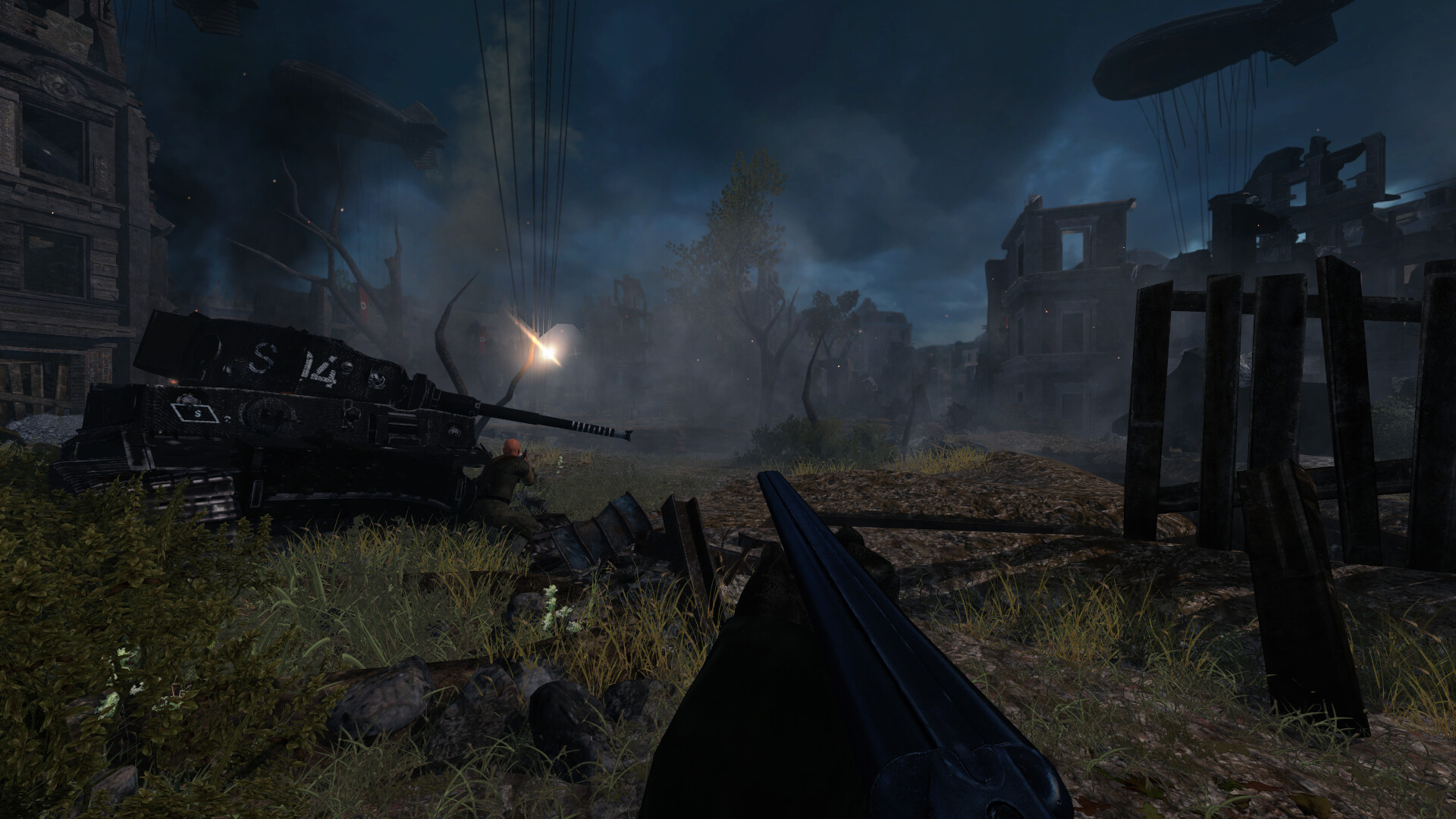 RAID: World War II screenshot 2