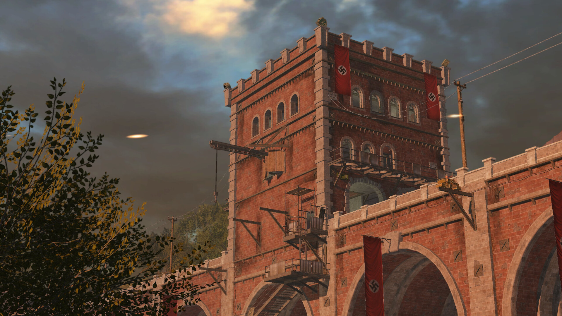 RAID: World War II screenshot 1