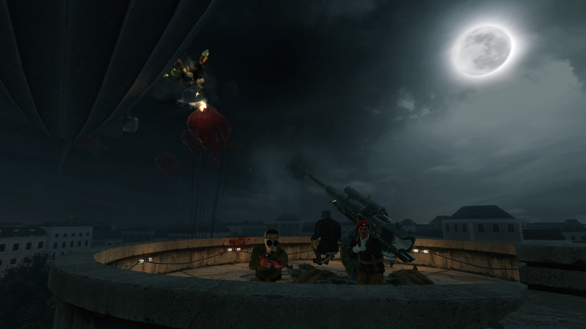RAID: World War II screenshot 3