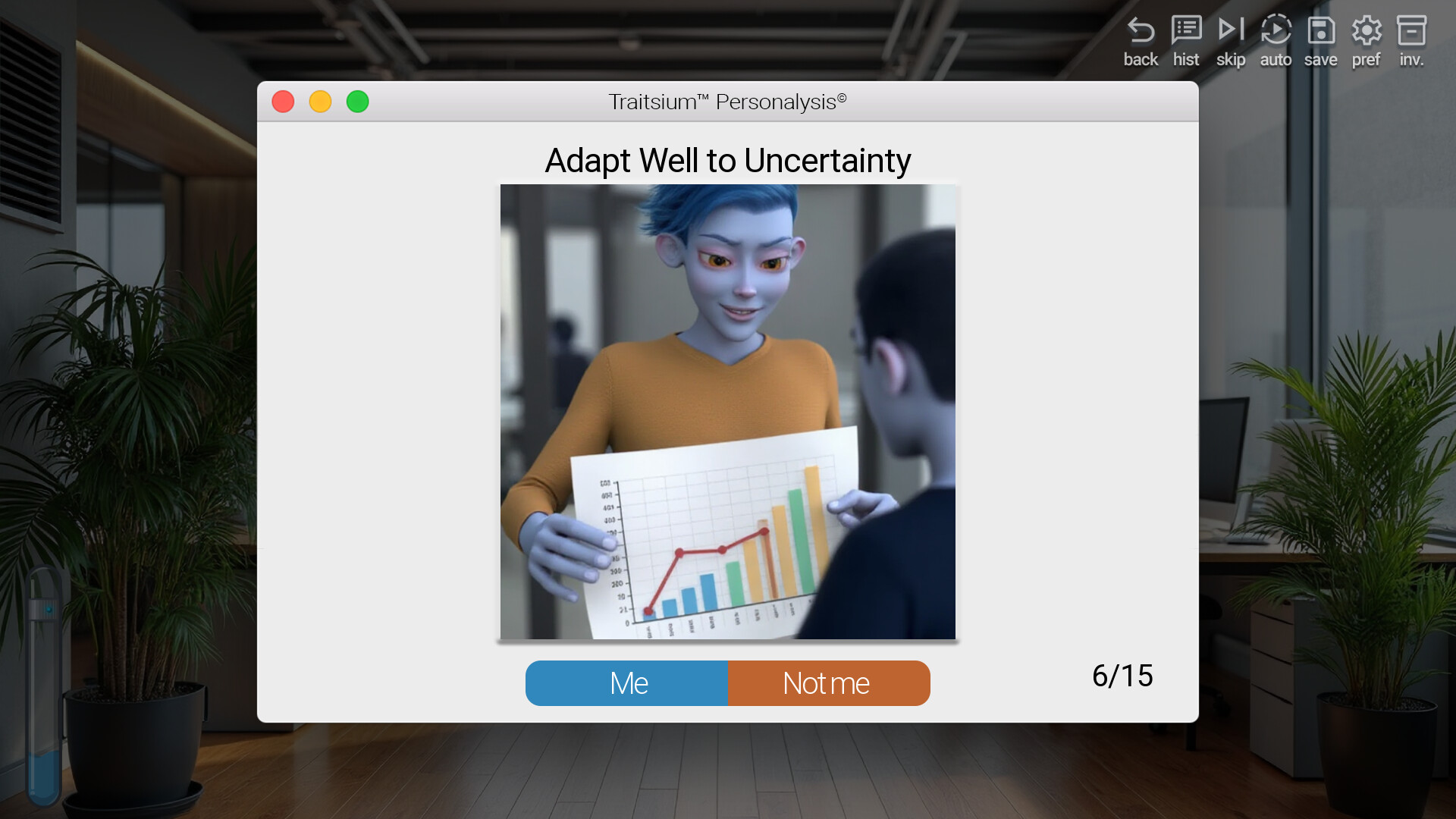 Office Ladies™ screenshot 5