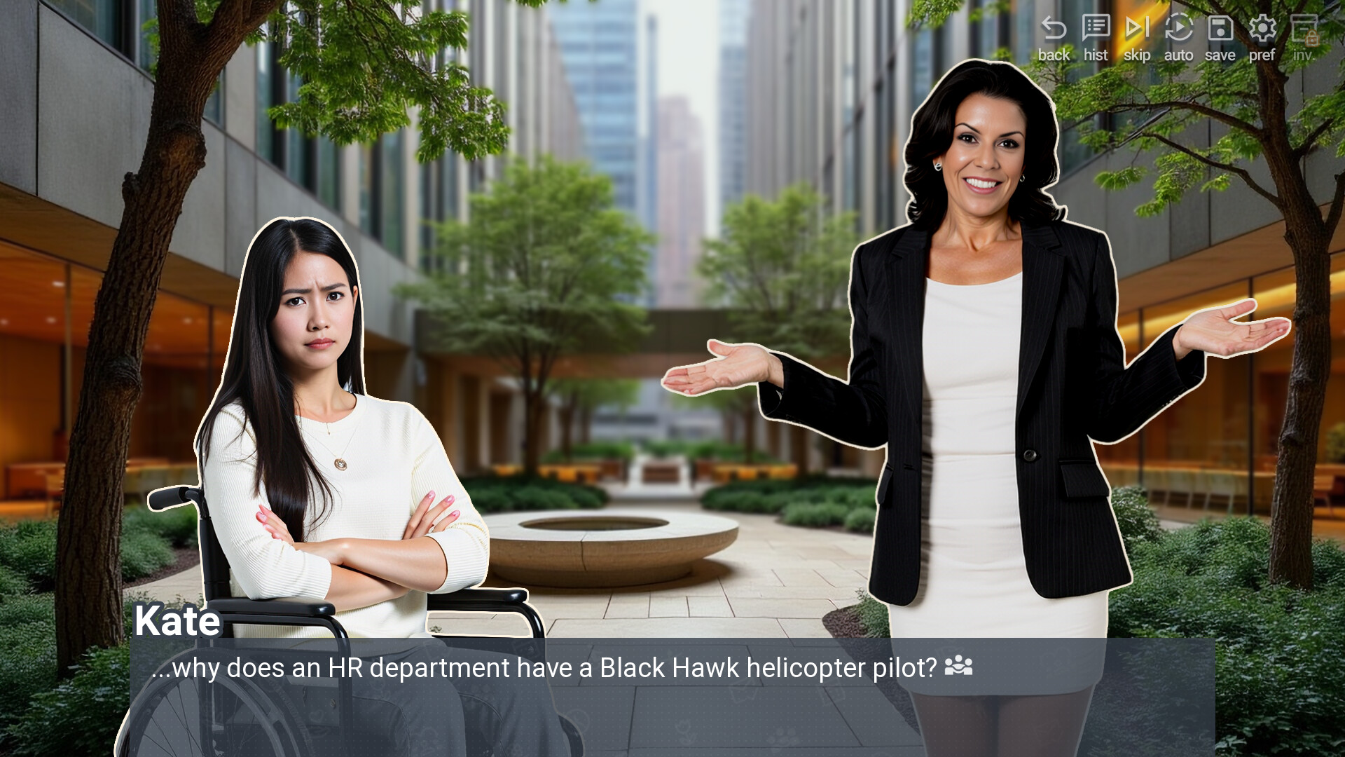 Office Ladies™ screenshot 3