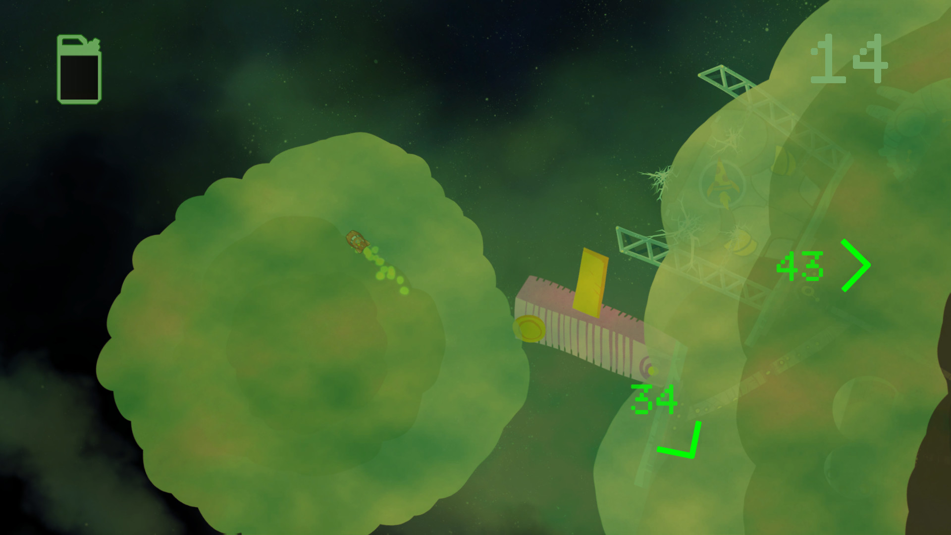 Blue-Collar Astronaut screenshot 6