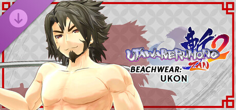 Utawarerumono: ZAN 2 - DLC Beachwear: Ukon