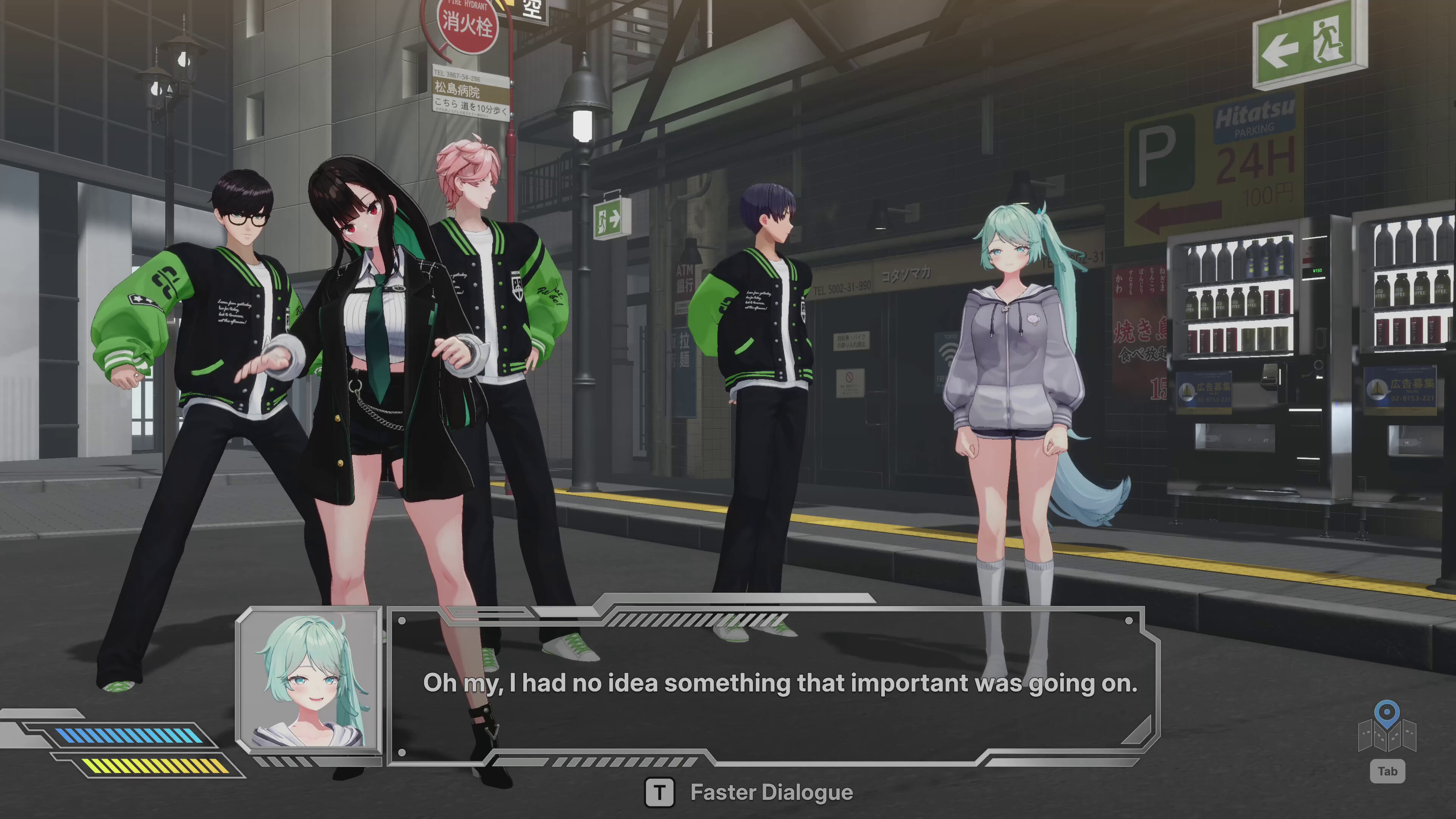 Fugitive Free Rider screenshot 2