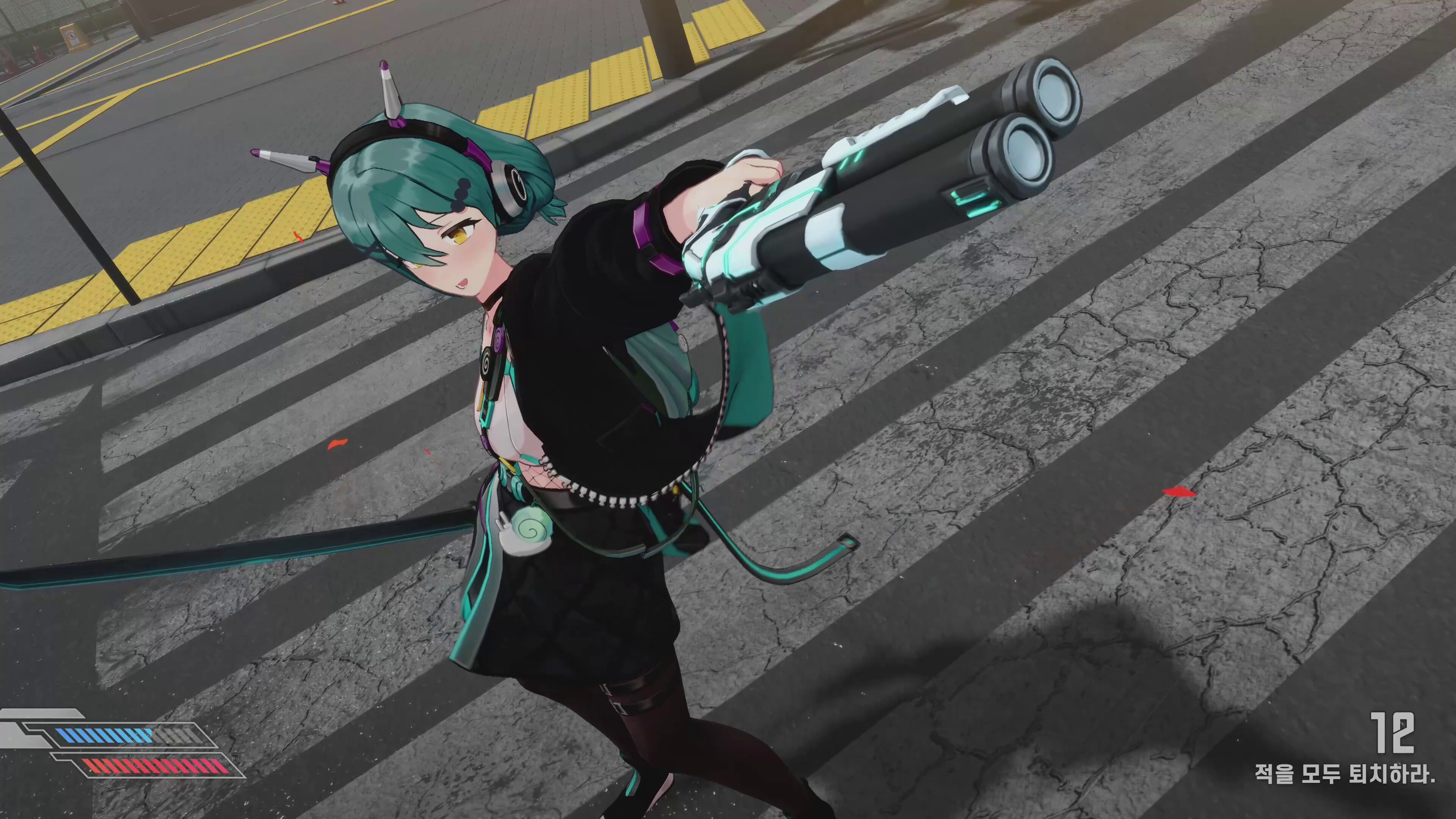 Fugitive Free Rider screenshot 8