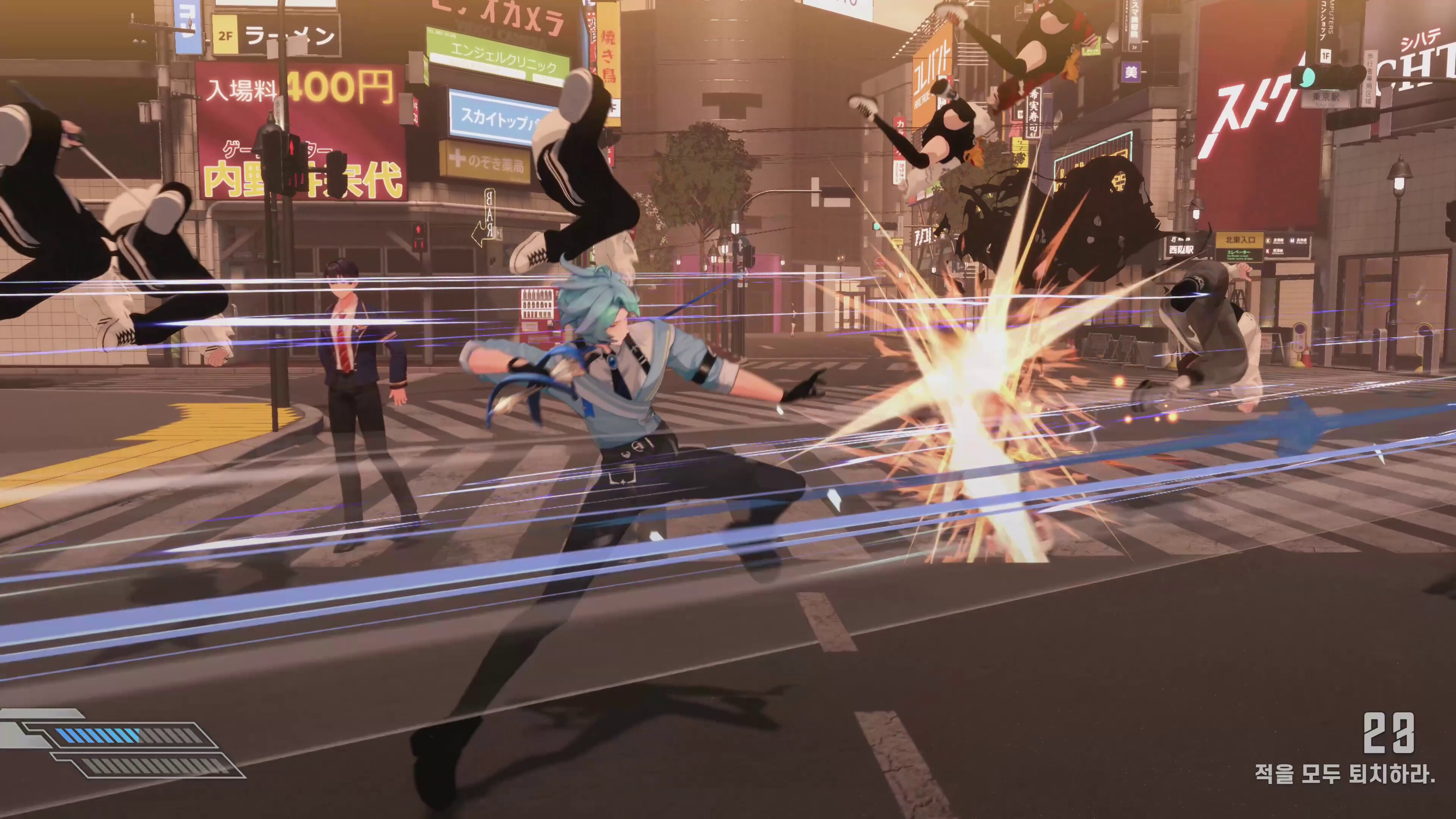 Fugitive Free Rider screenshot 14