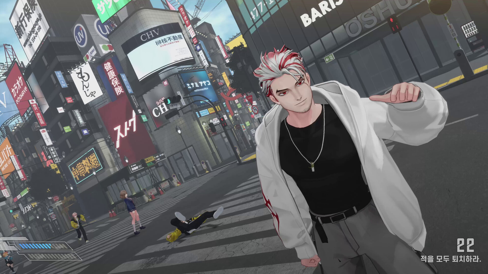 《逃亡搭便车者/Fugitive Free Rider》