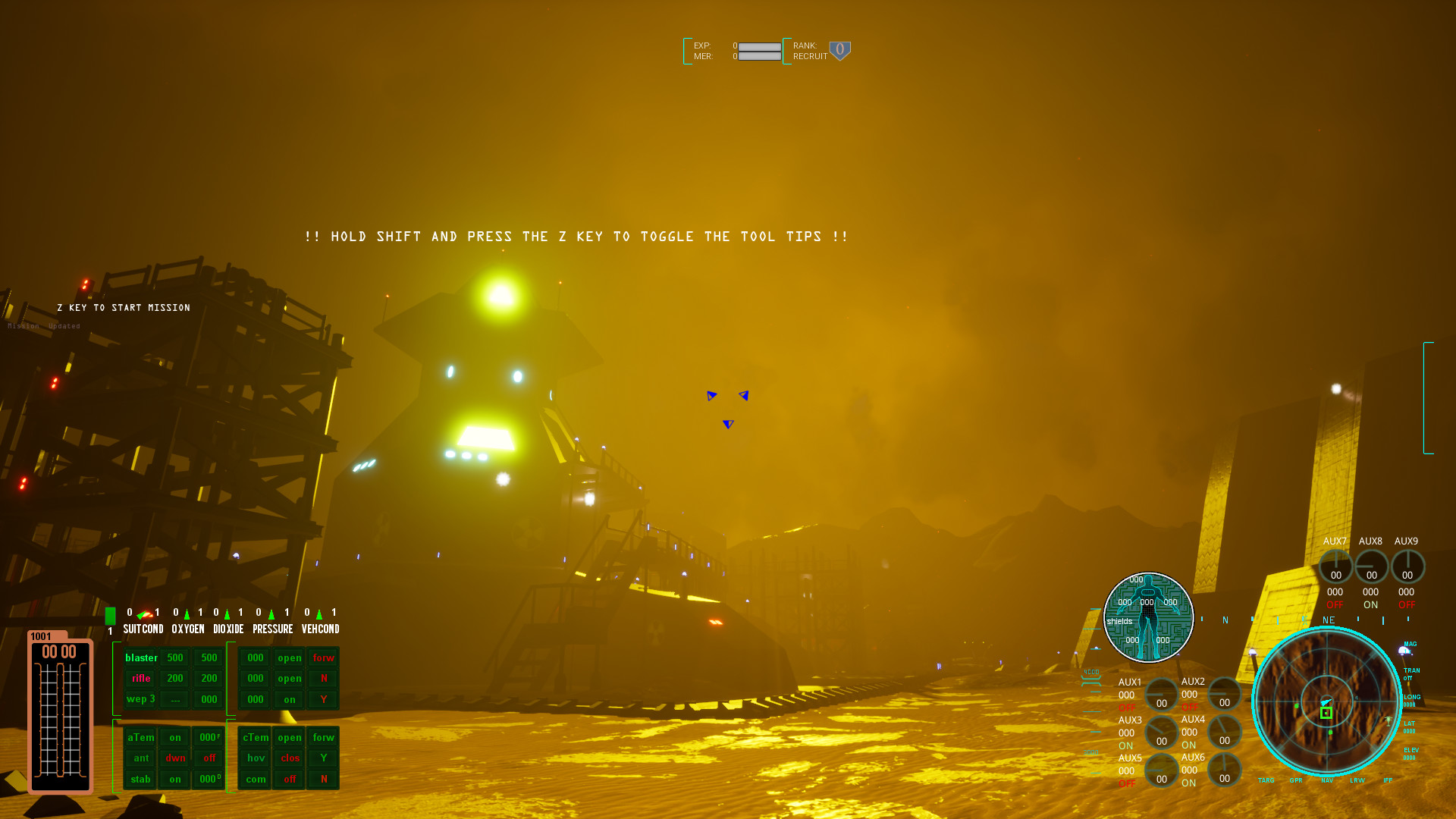 Bionite: Origins screenshot 6