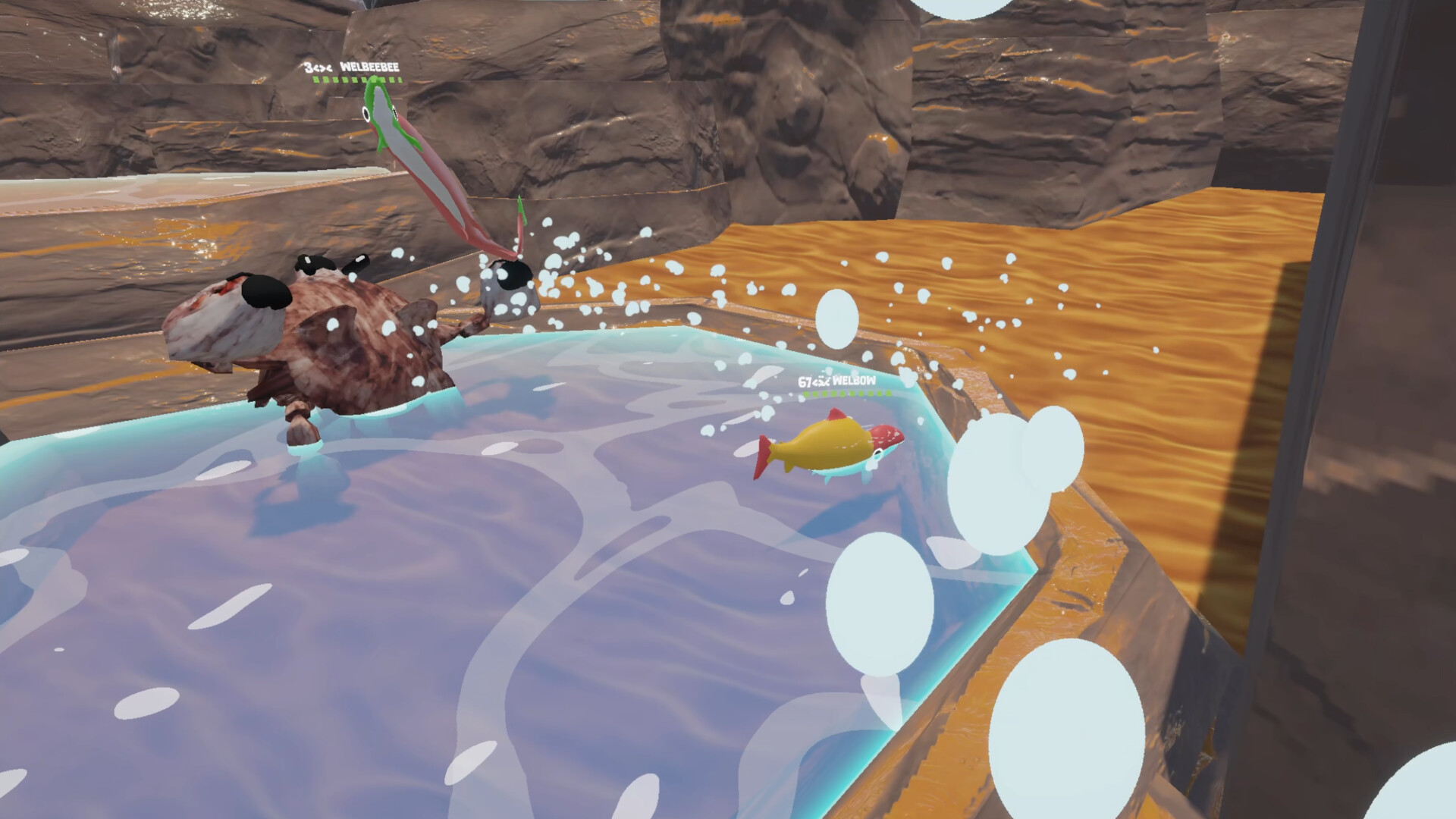 Salmon Jump screenshot 4