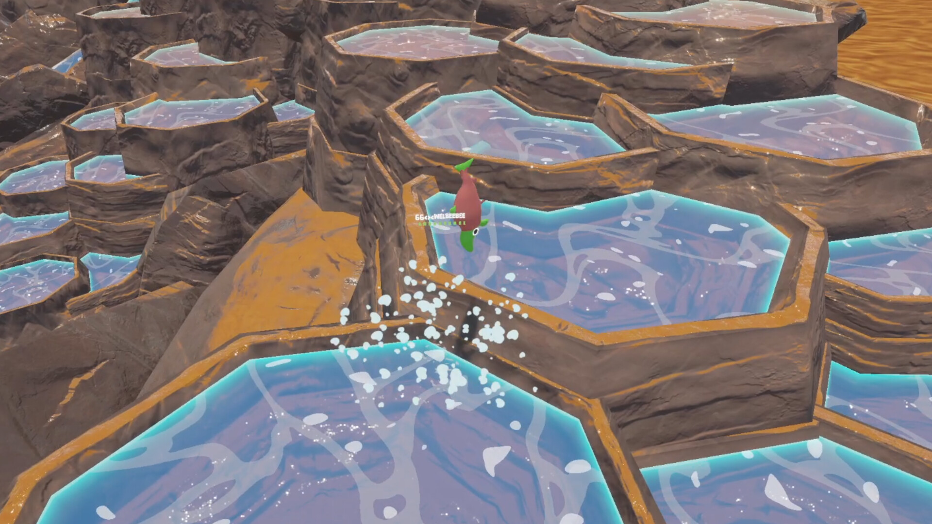 Salmon Jump screenshot 1