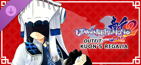 Utawarerumono: ZAN 2 - DLC Outfit: Kuon's Regalia