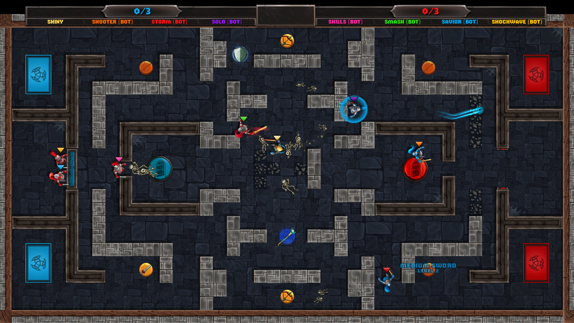 Knight Squad - Extra Chivalrous screenshot 6
