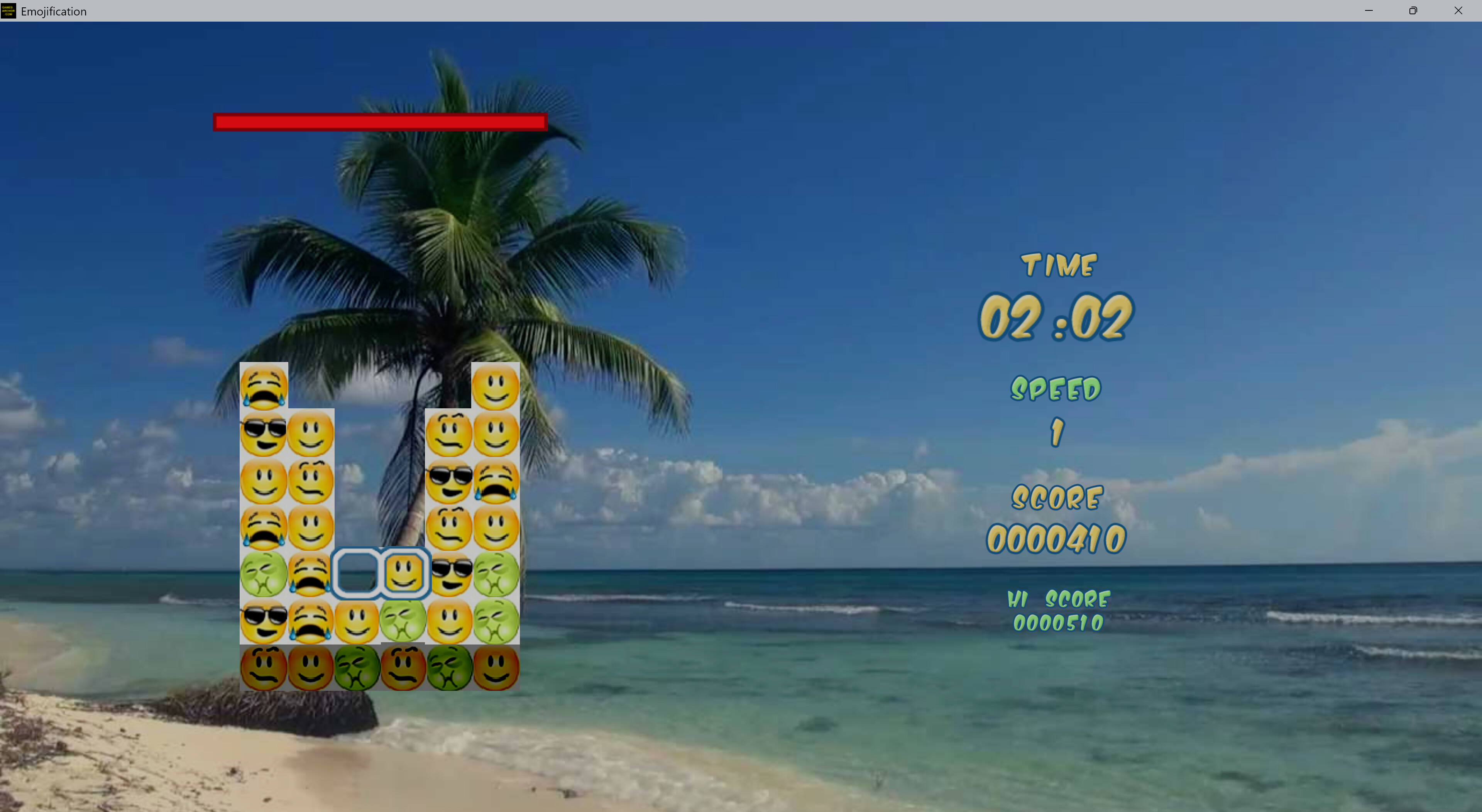 Emojification screenshot 3