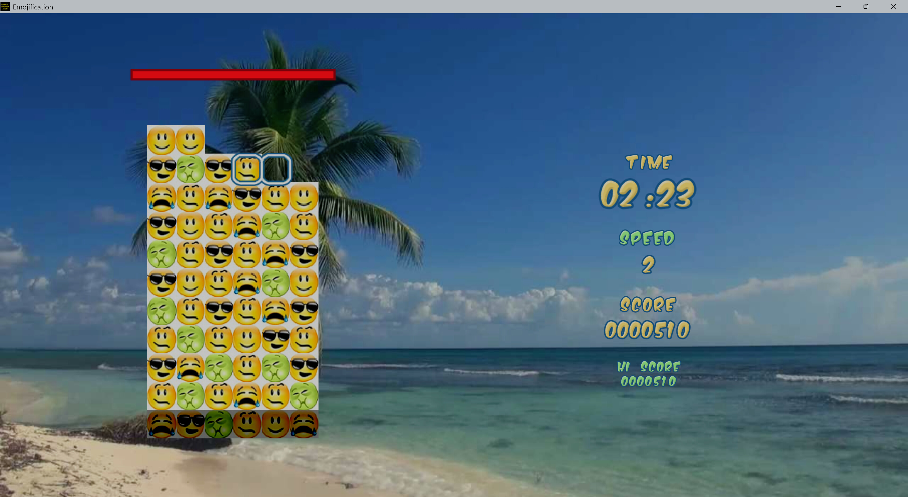 Emojification screenshot 5