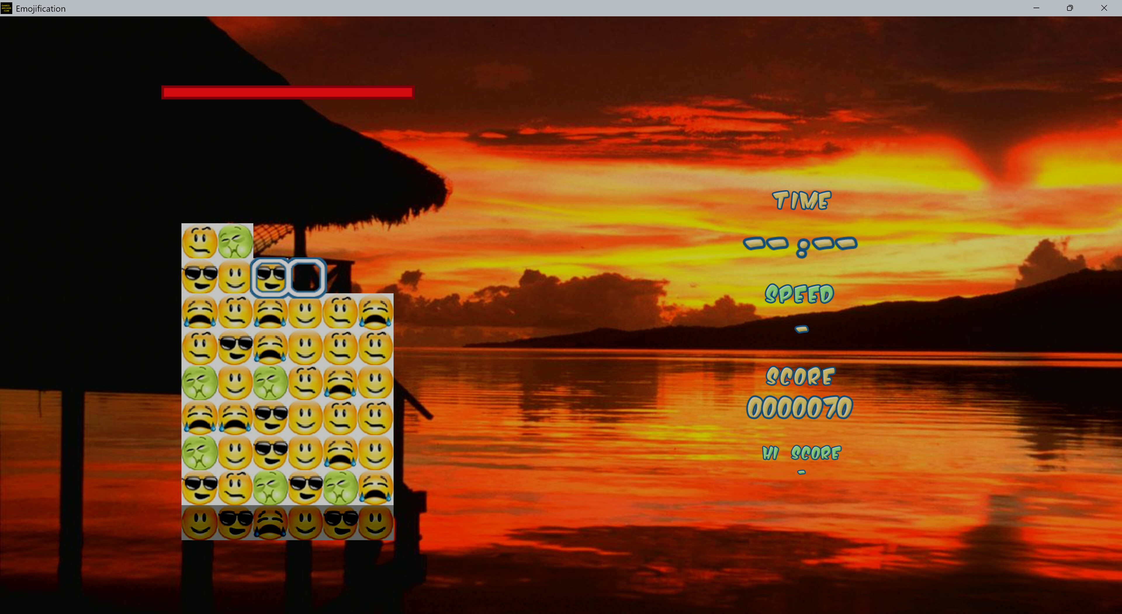 Emojification screenshot 2
