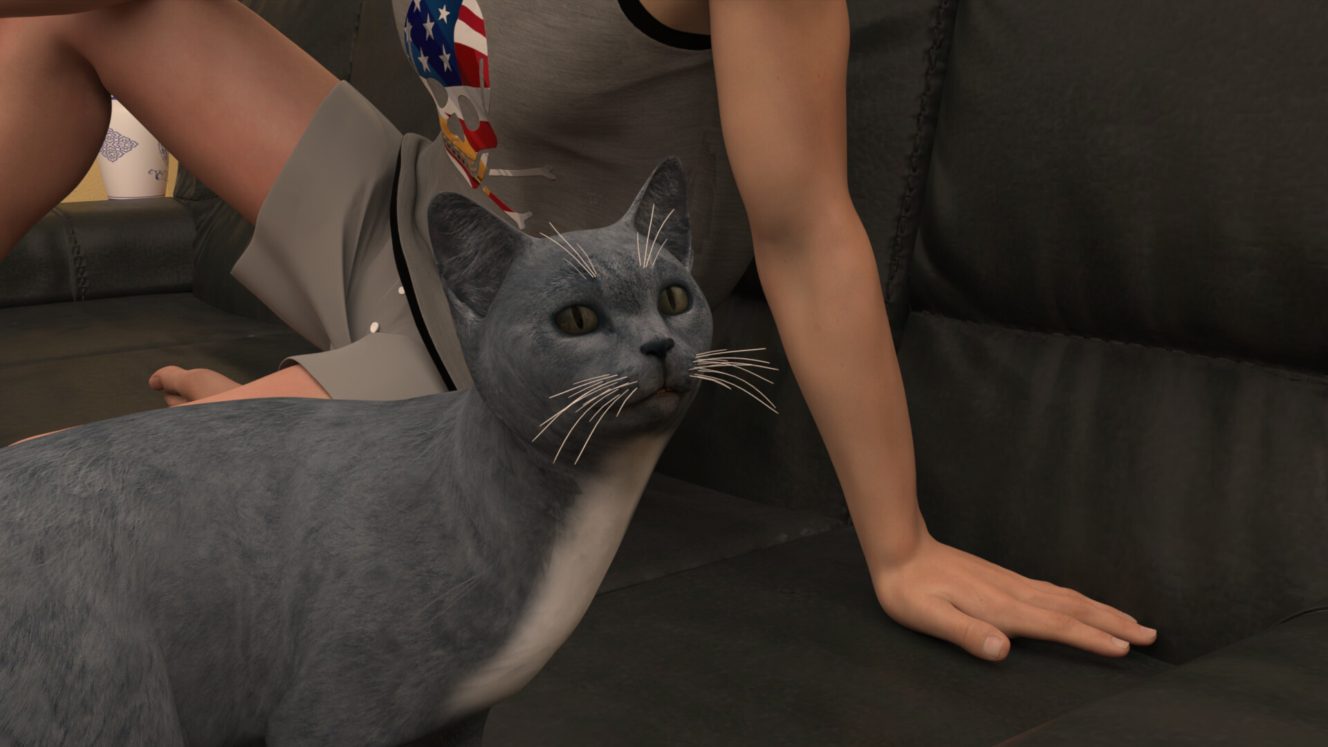 Pleasure Entangled screenshot 7