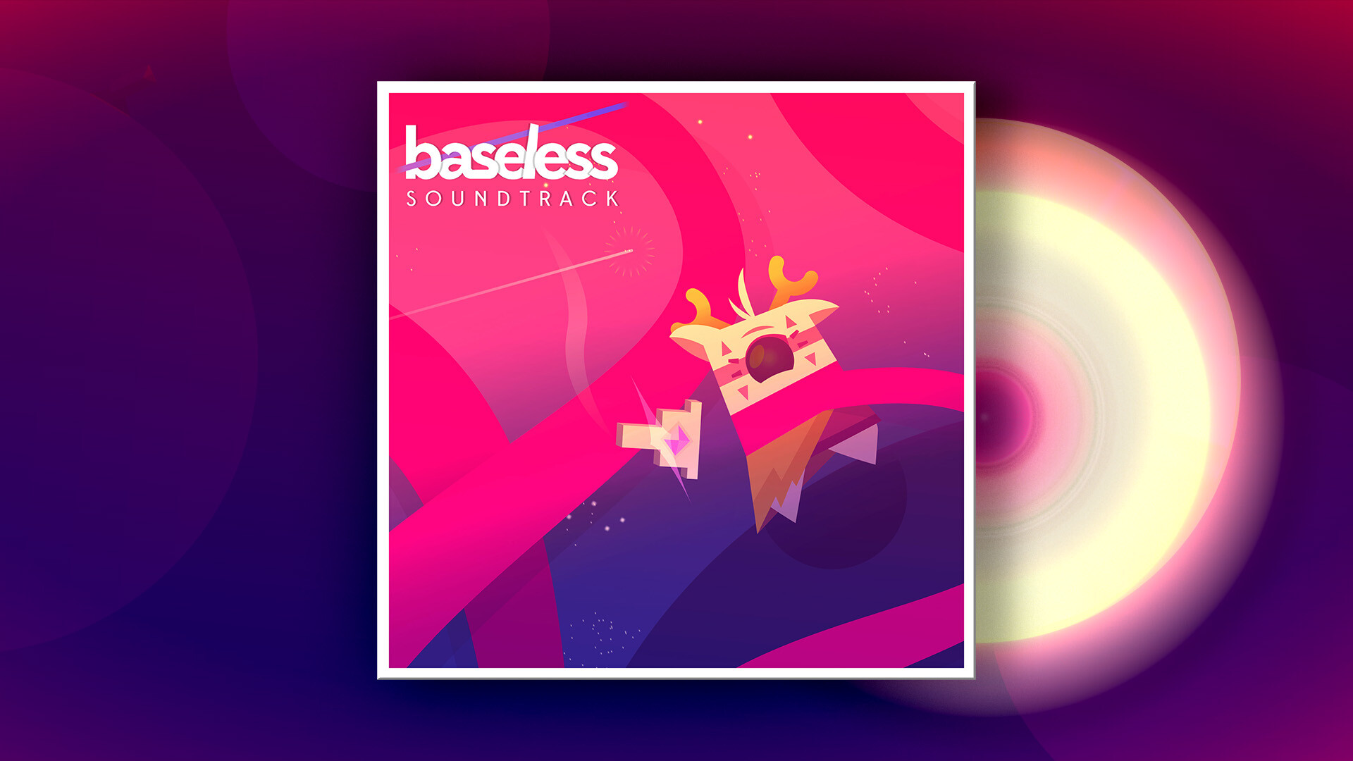 Baseless Soundtrack screenshot 1