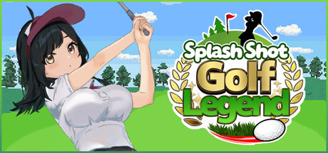 Splash Shot Golf Legend — Steam header