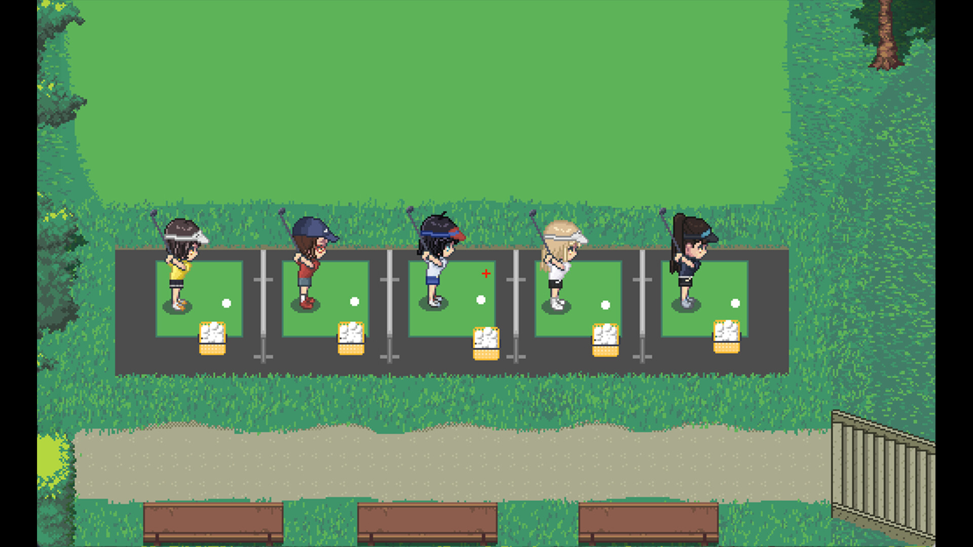Splash Shot Golf Legend screenshot 5