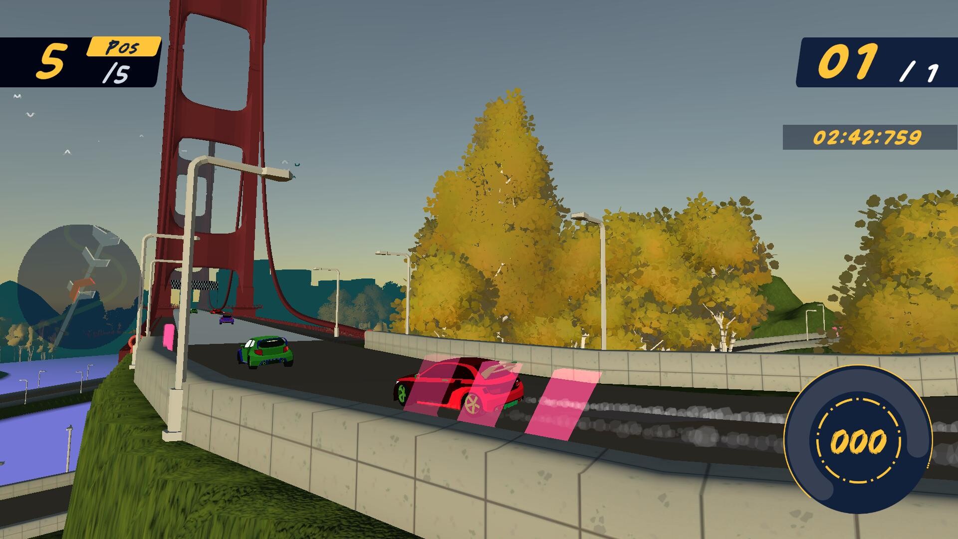 Cell Racers screenshot 6