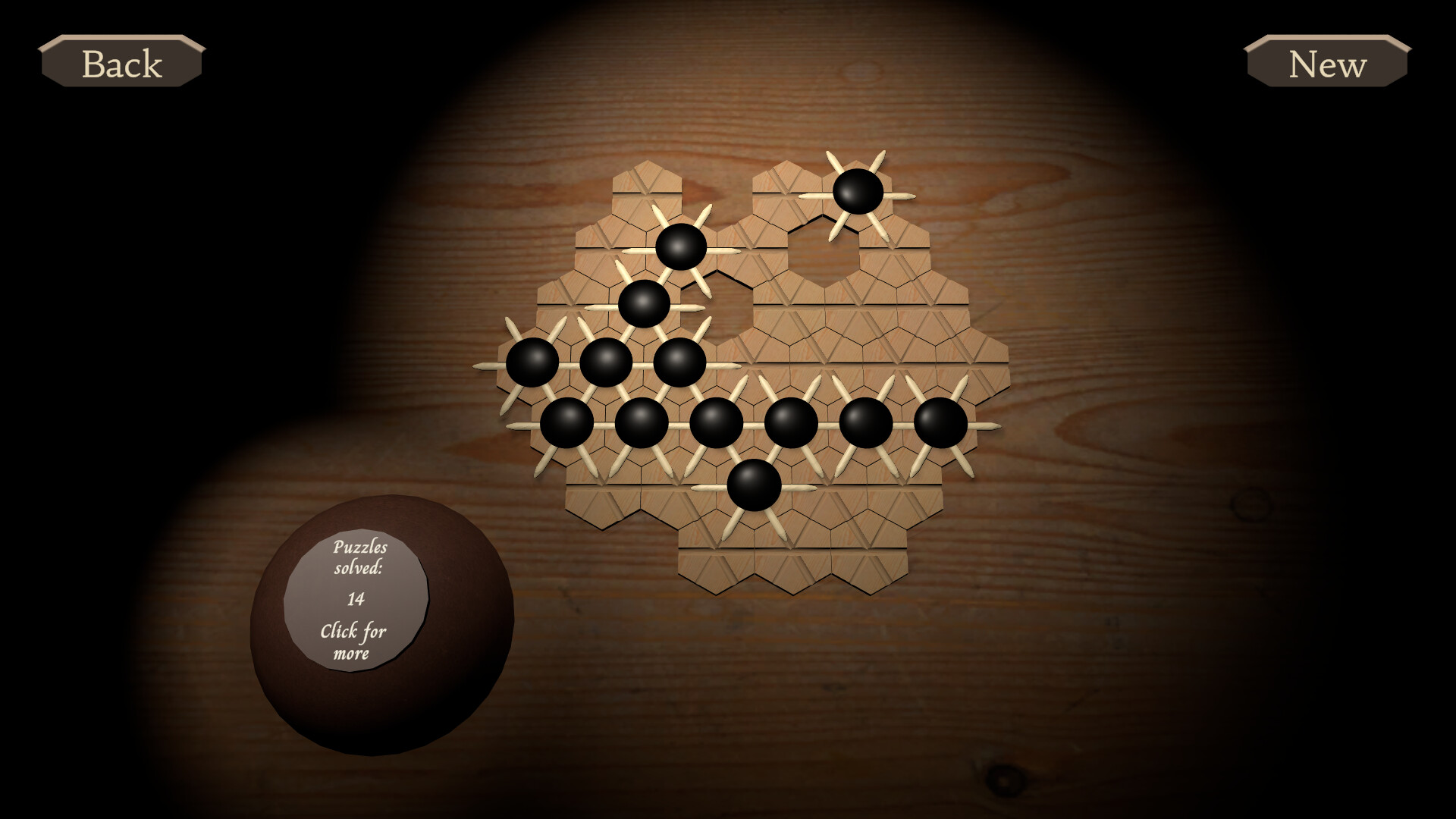 Stickcross Classic screenshot 4