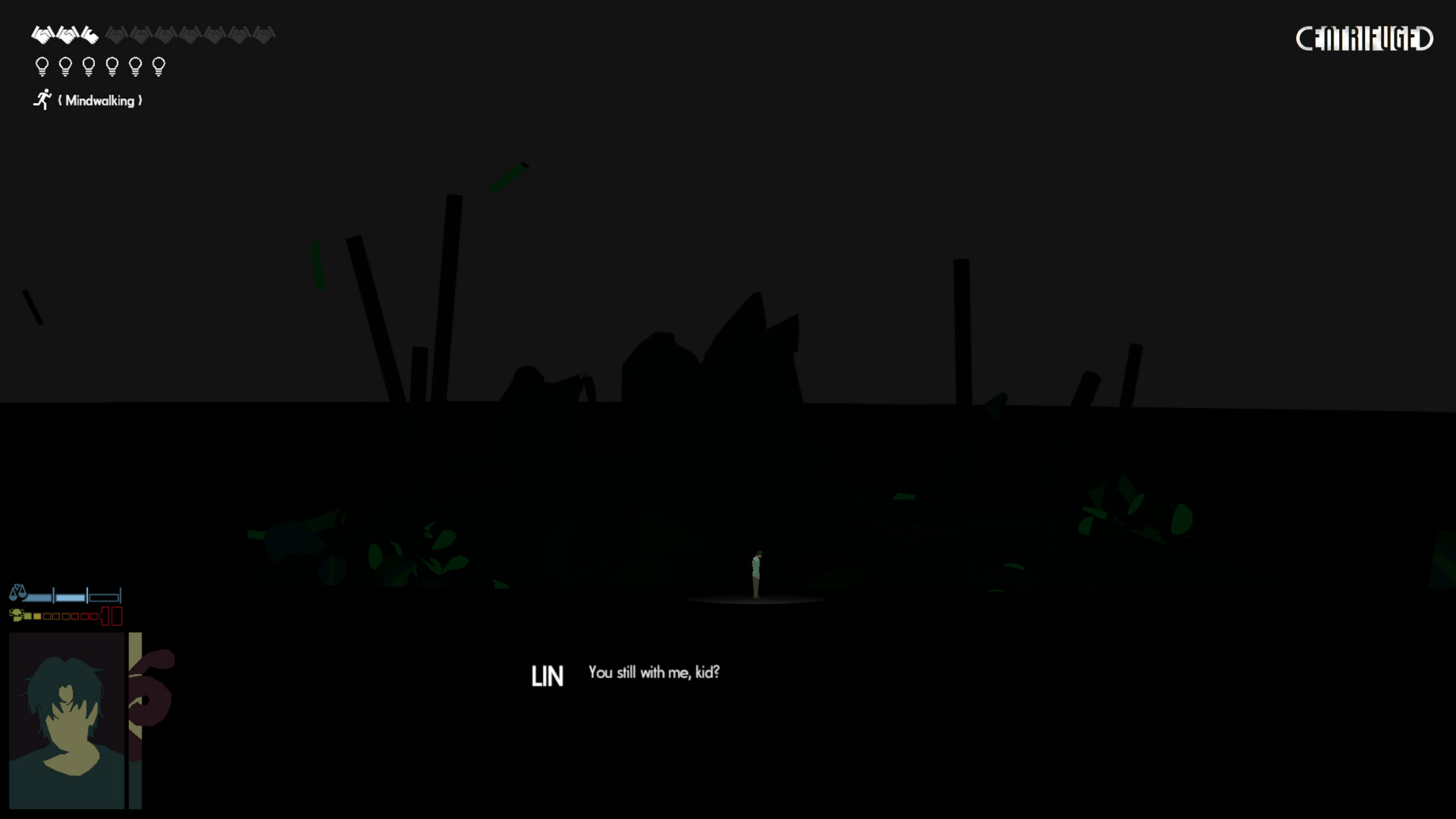 Centrifuged screenshot 8