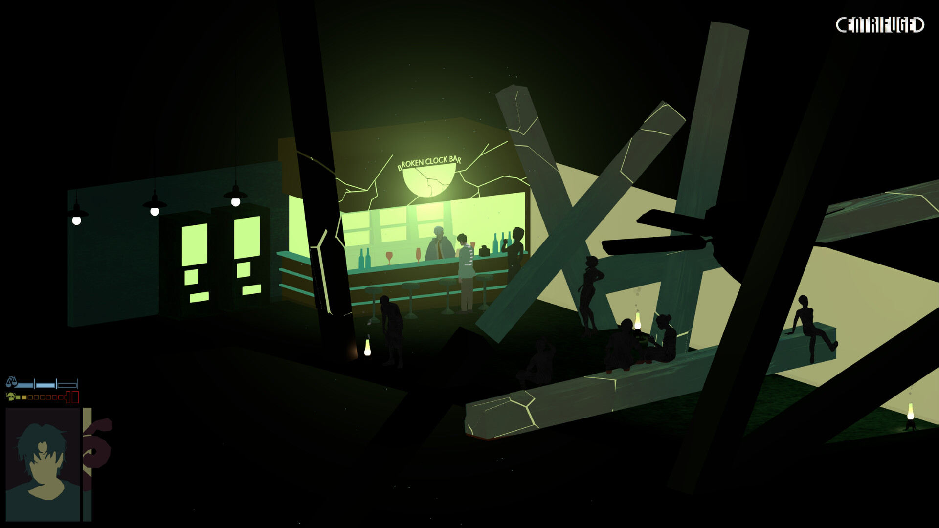 Centrifuged screenshot 6