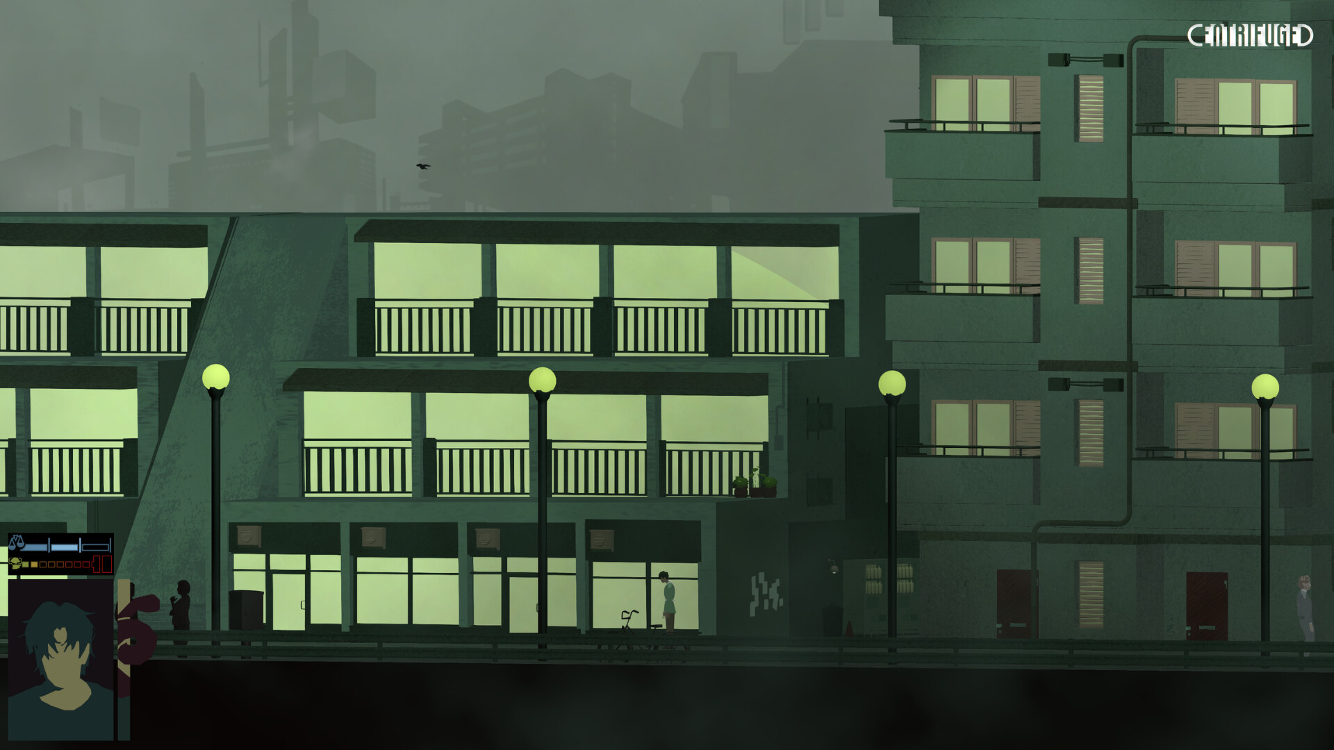 Centrifuged screenshot 7