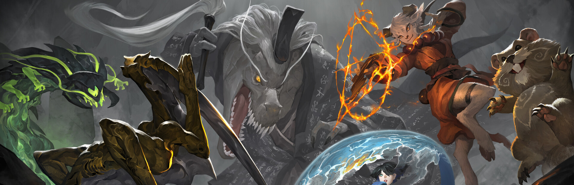 REALM ARCANA