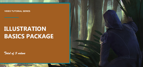 Robotpencil Presents: Illustration Basics Package: header artwork
