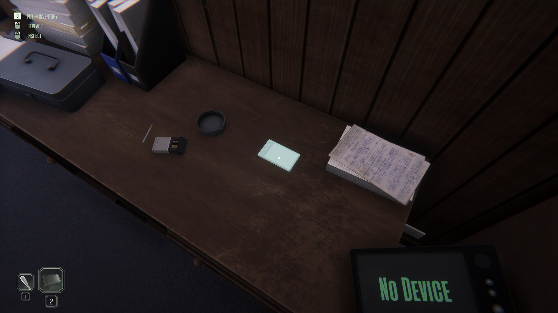 The Enigma Cases - Echoes of 9/11 screenshot 1