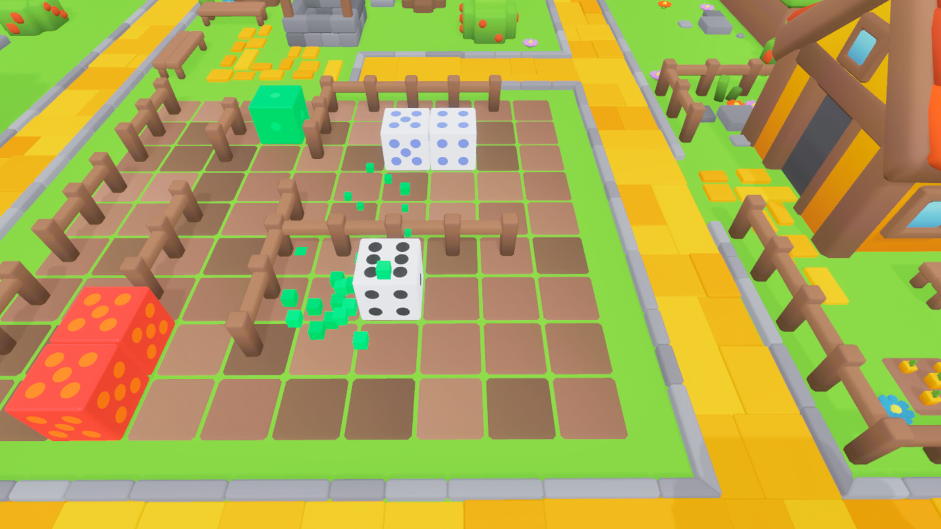 Dadum The Dice screenshot 6