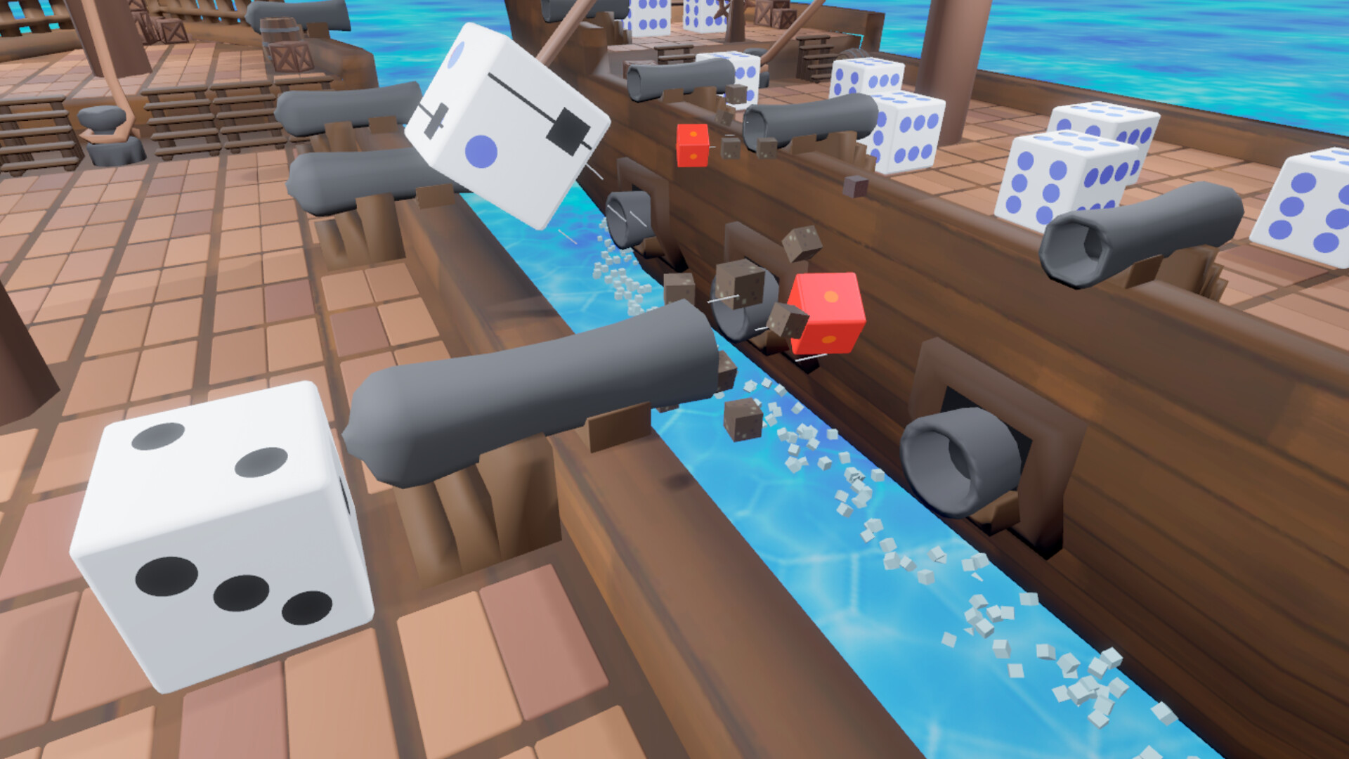 Dadum The Dice screenshot 2