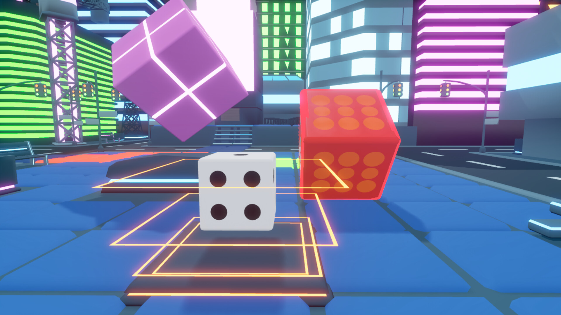 Dadum The Dice screenshot 3