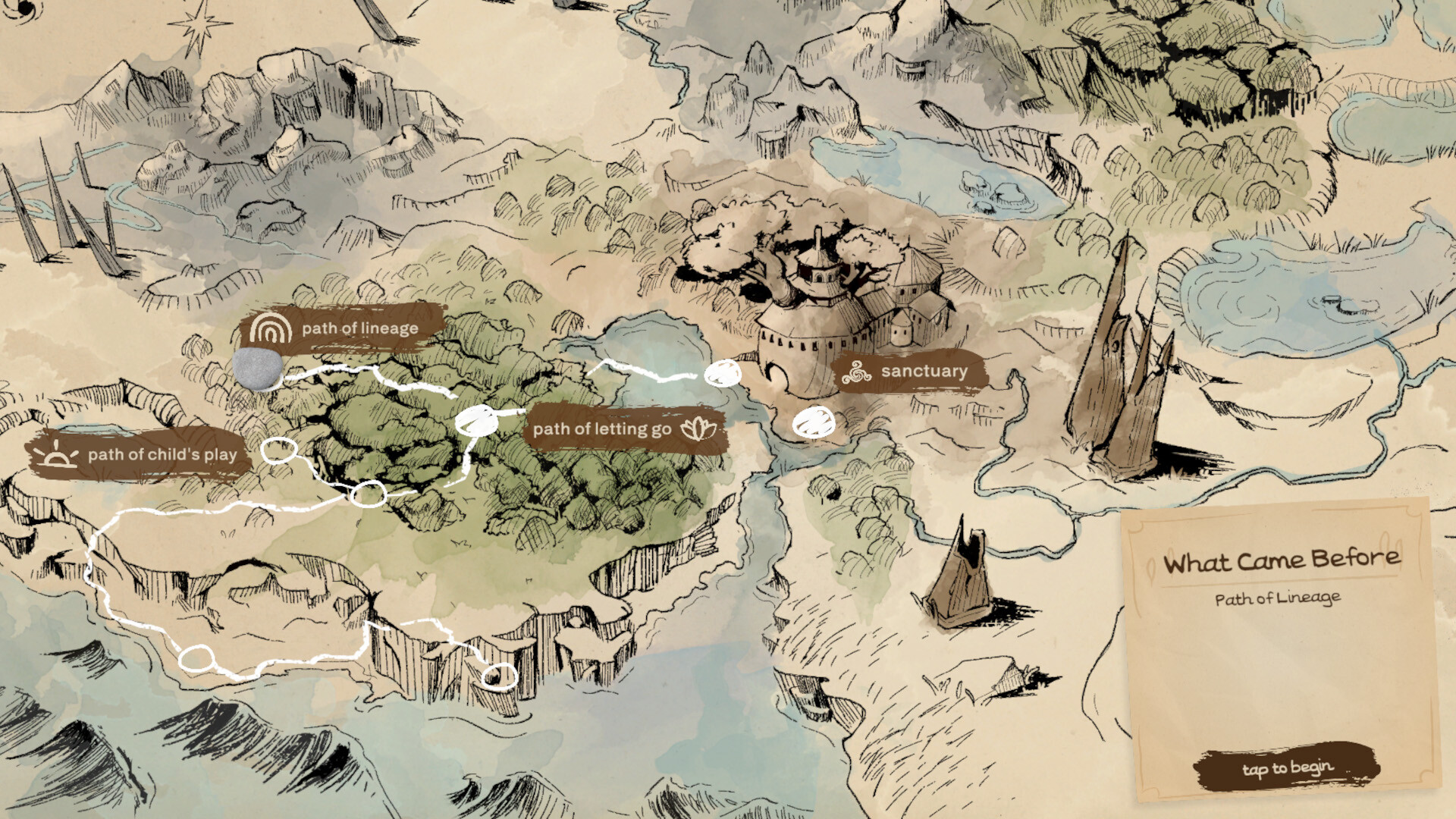 Serenity Sketch screenshot 3