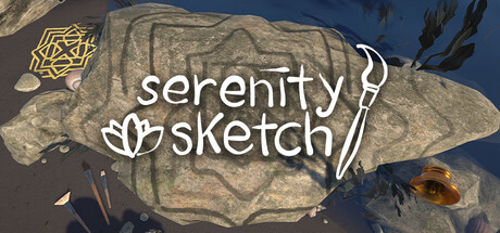 Serenity Sketch