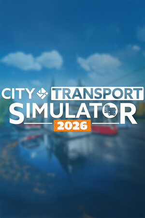 City Transport Simulator 2026 - Bus & Tram