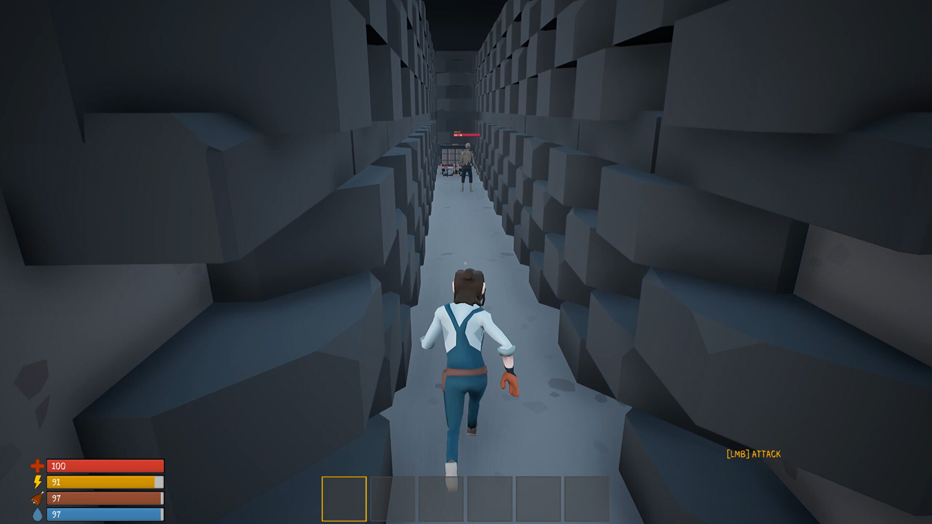 SurrounDead Poly Construction screenshot 2