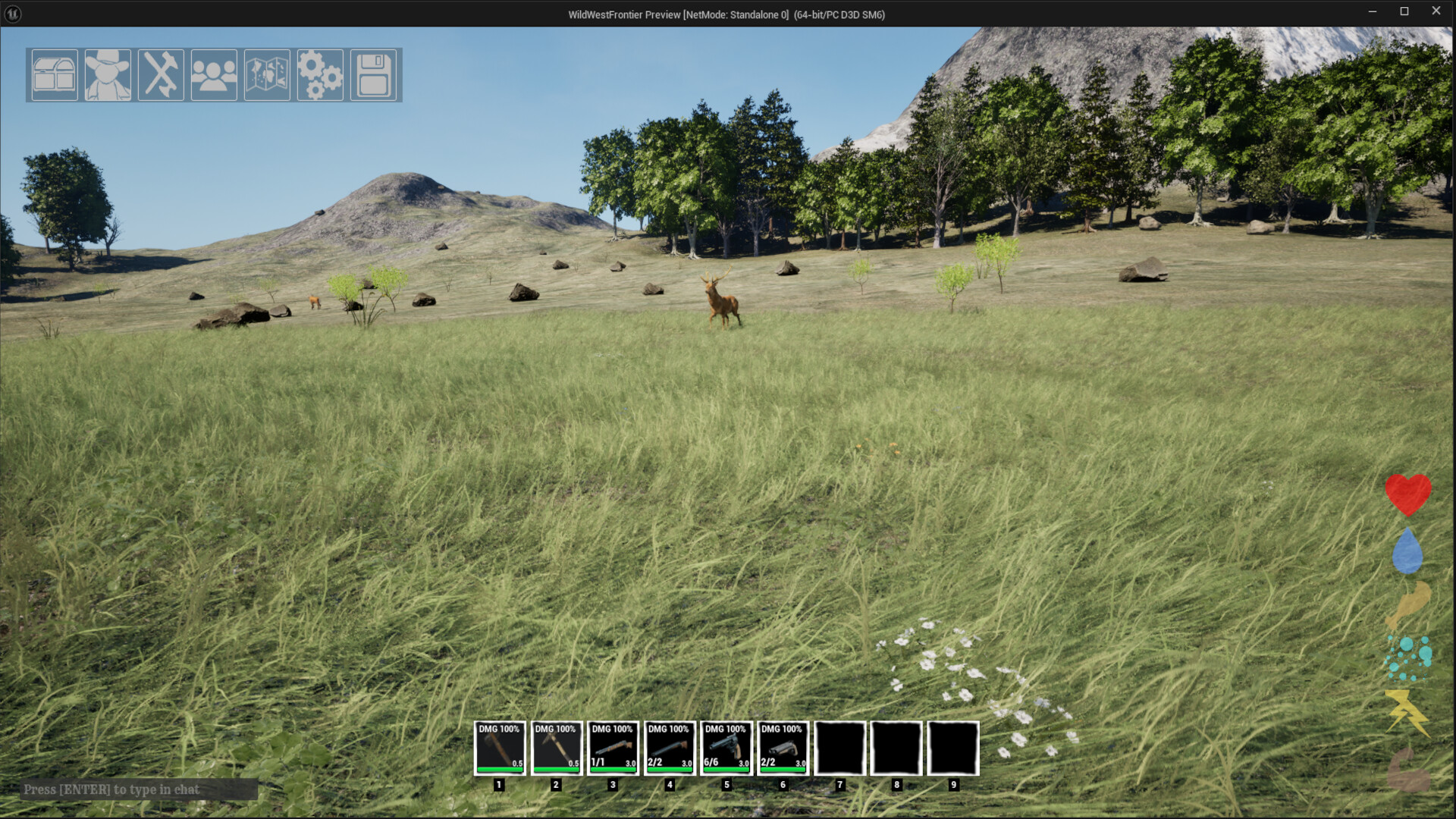 Wild West Frontier screenshot 17