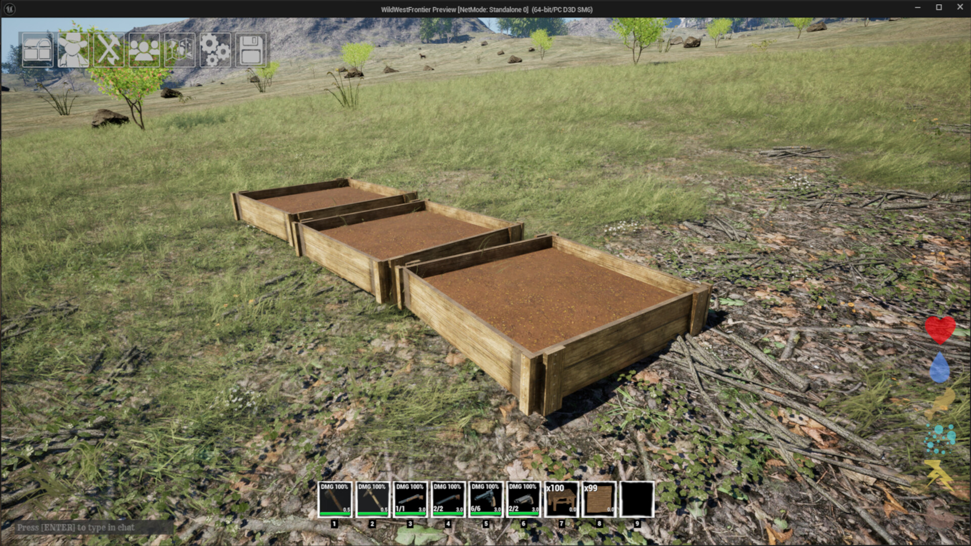 Wild West Frontier screenshot 6
