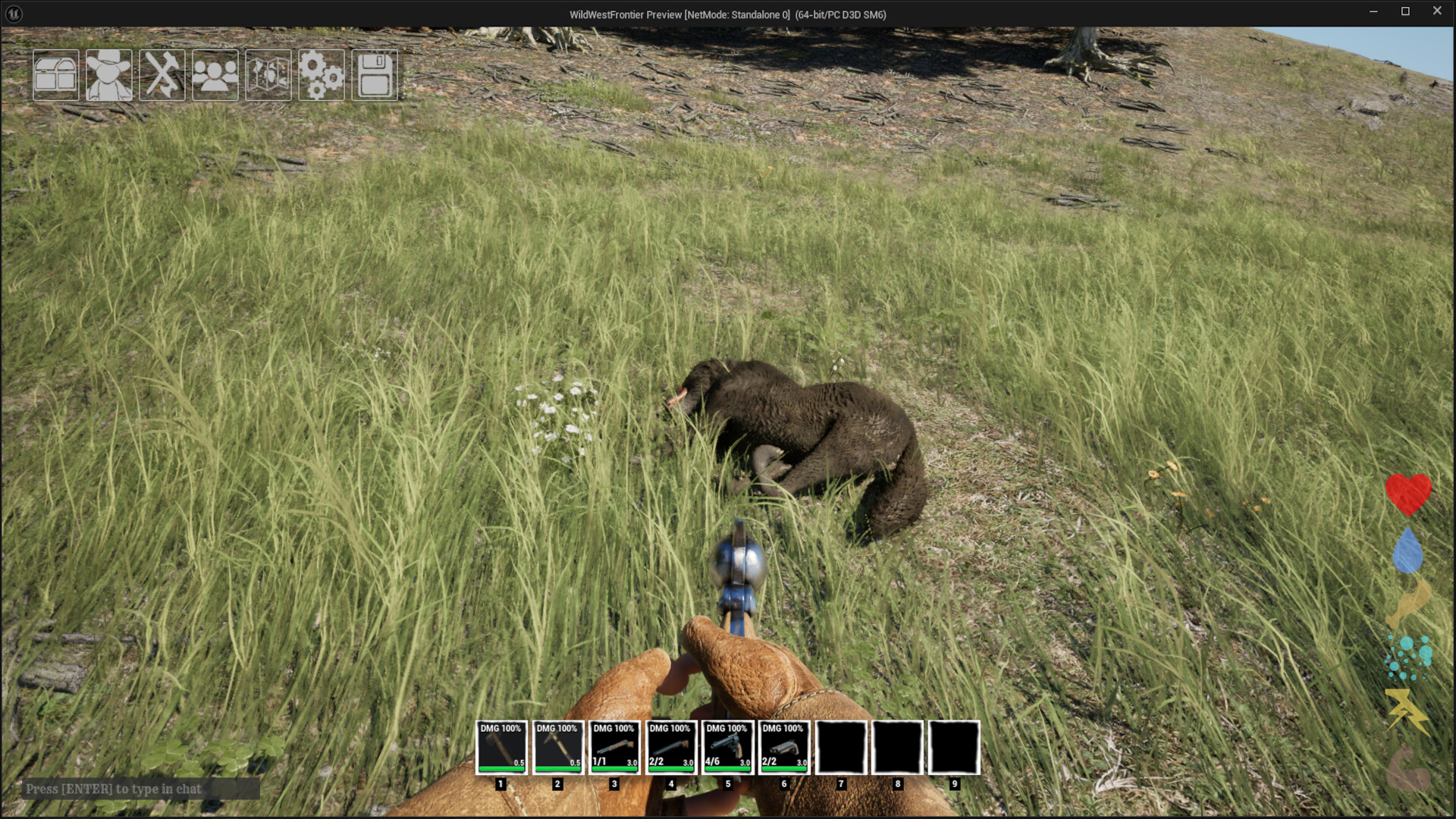 Wild West Frontier screenshot 12