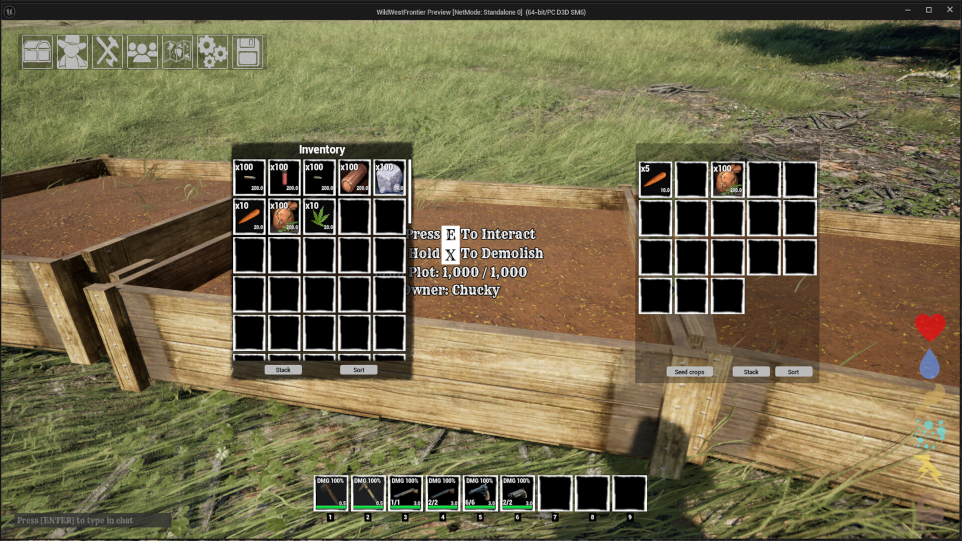 Wild West Frontier screenshot 7