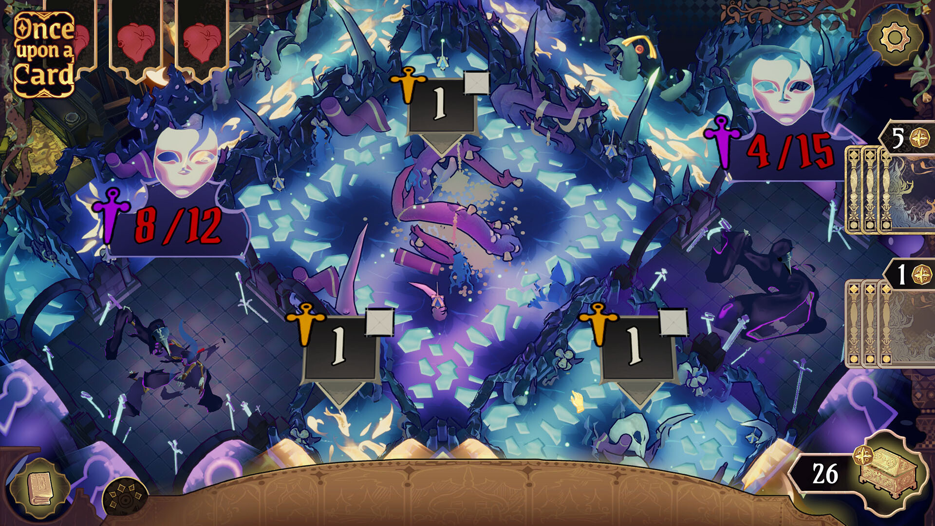 Once Upon A Card screenshot 7