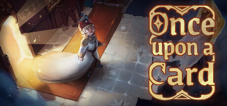 Once Upon A Card — Steam header