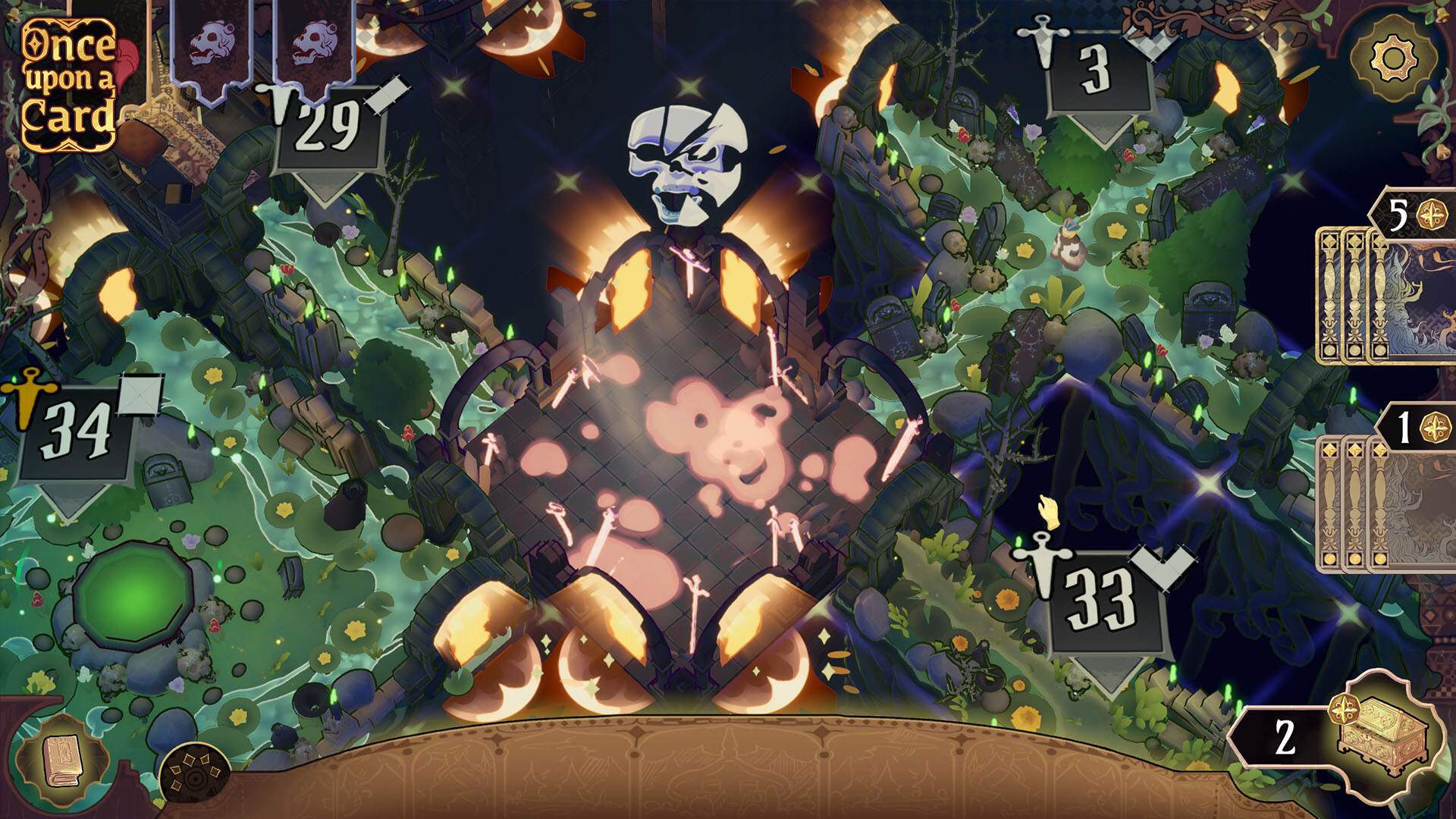 Once Upon A Card screenshot 6