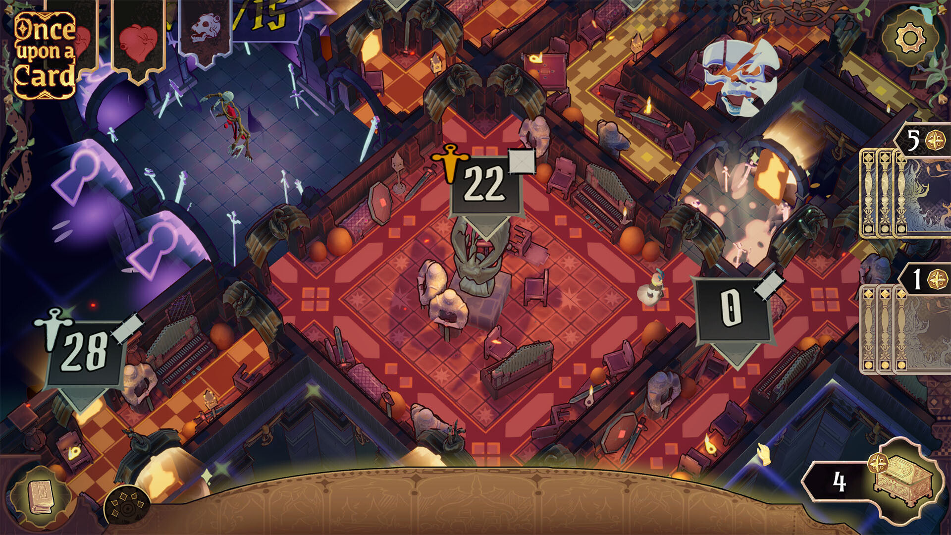 Once Upon A Card screenshot 5