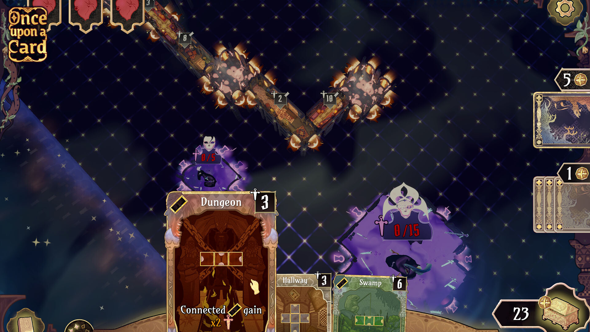 Once Upon A Card screenshot 3