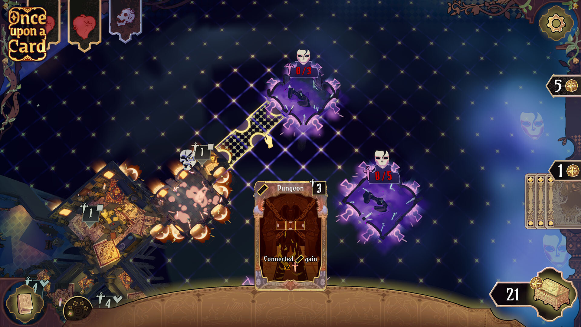 Once Upon A Card screenshot 2
