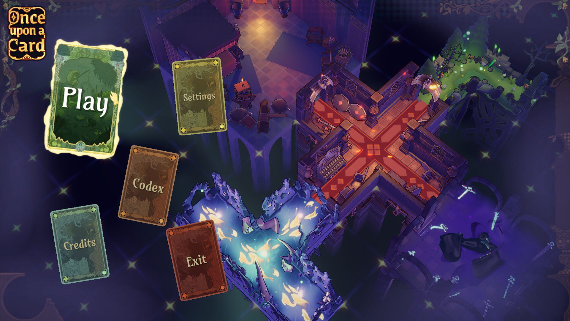 Once Upon A Card screenshot 9